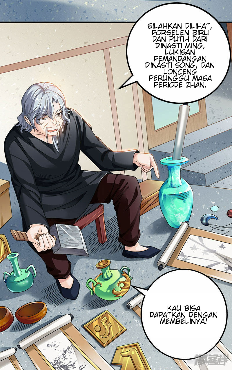 Genius Mad Man Chapter 08 Gambar 6